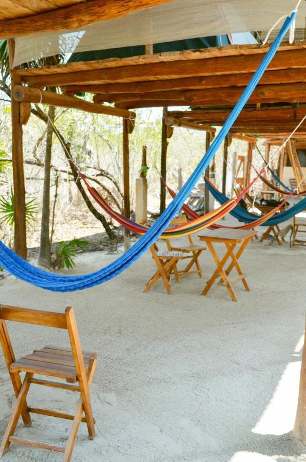 Skycamp Camping Holbox Εξωτερικό φωτογραφία