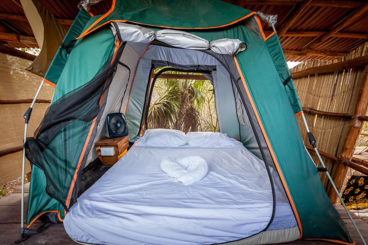 Skycamp Camping Holbox Εξωτερικό φωτογραφία
