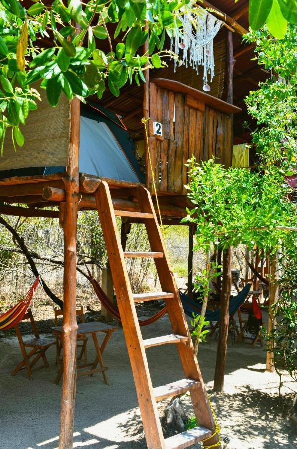 Skycamp Camping Holbox Εξωτερικό φωτογραφία