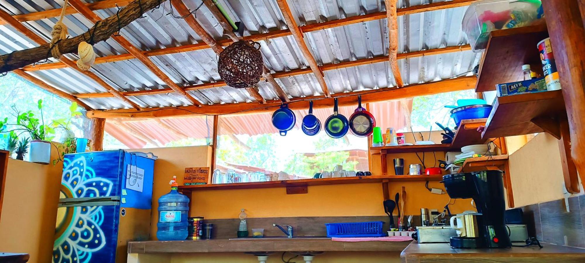 Skycamp Camping Holbox Εξωτερικό φωτογραφία