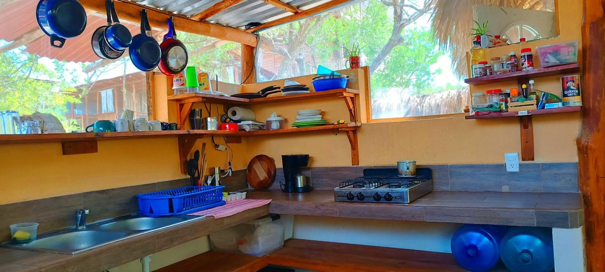 Skycamp Camping Holbox Εξωτερικό φωτογραφία