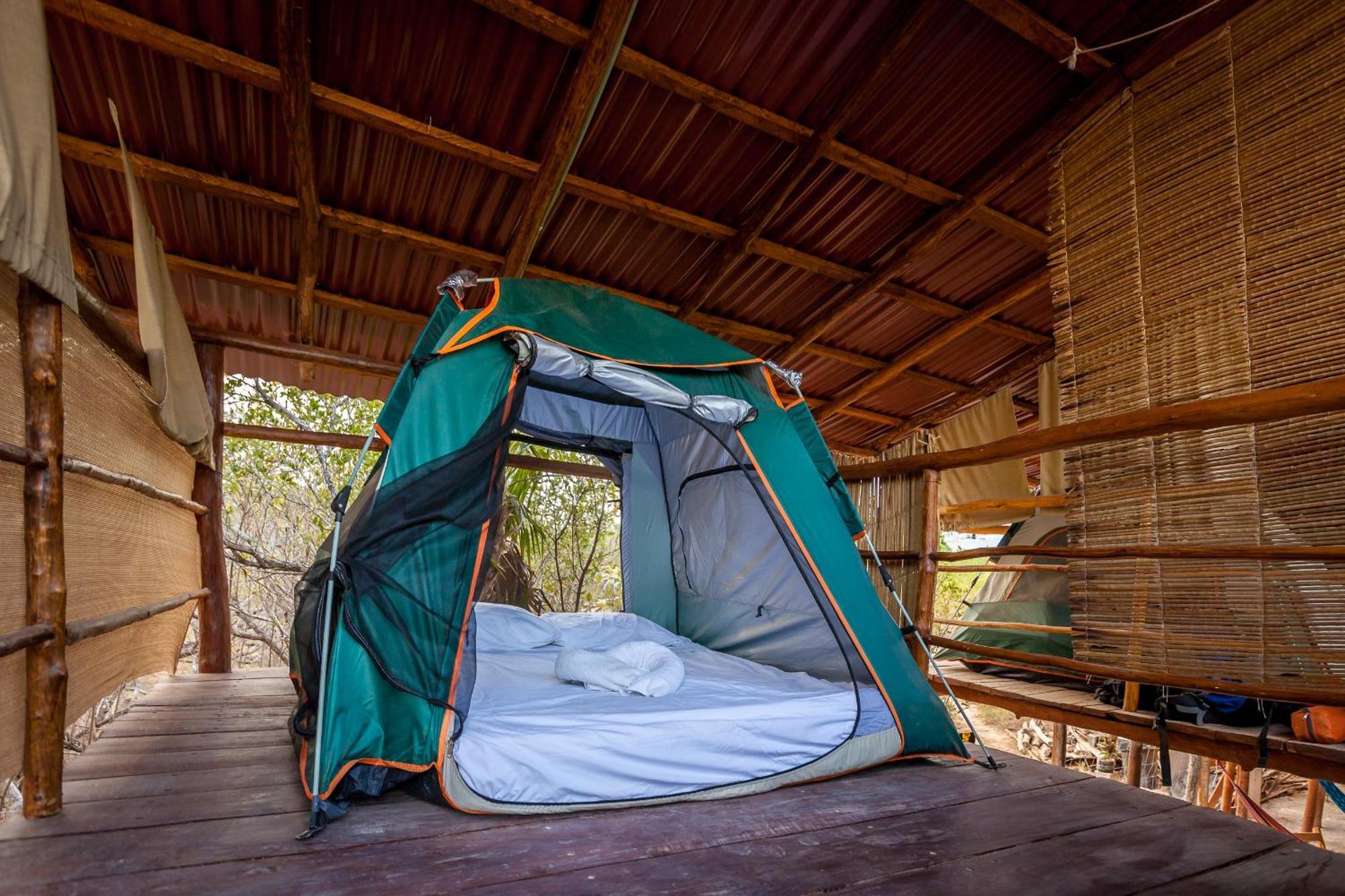 Skycamp Camping Holbox Εξωτερικό φωτογραφία