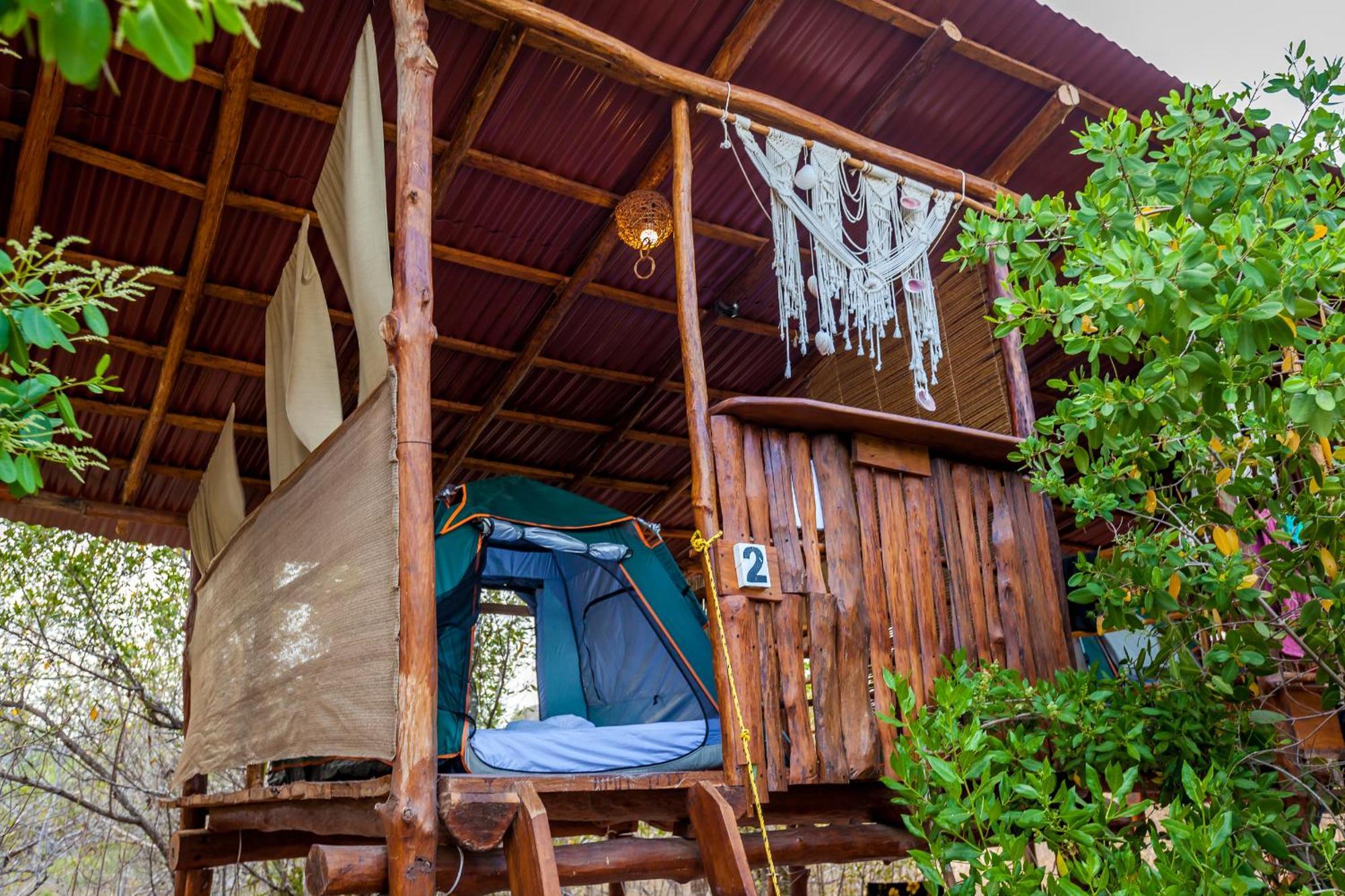 Skycamp Camping Holbox Εξωτερικό φωτογραφία