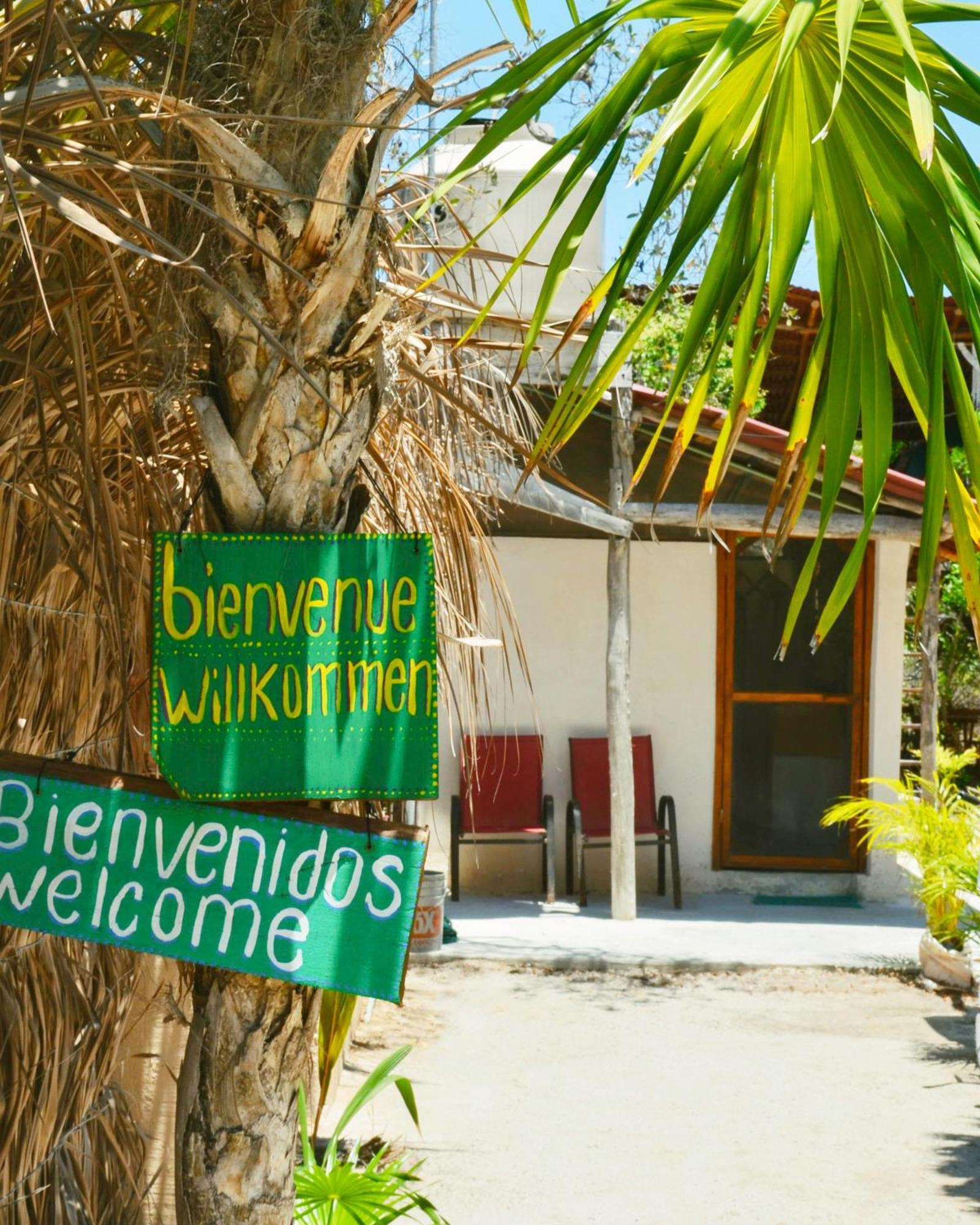 Skycamp Camping Holbox Εξωτερικό φωτογραφία